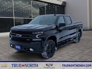 2022 Chevrolet Silverado 1500 LTD LT Trail Boss