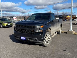 Chevrolet Silverado 1500 Work Truck 2020