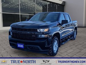 2020 Chevrolet Silverado 1500 Work Truck