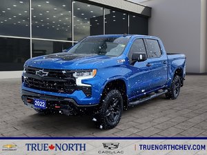 Chevrolet Silverado 1500 LT Trail Boss 2022
