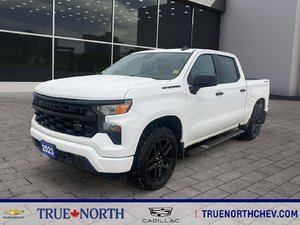 Chevrolet Silverado 1500 Custom 2023