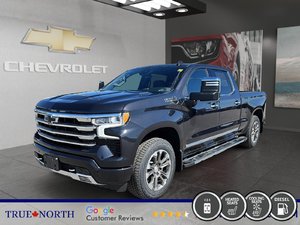 Chevrolet Silverado 1500 High Country 2024