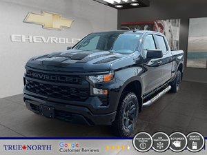 Chevrolet Silverado 1500 Custom Trail Boss 2024