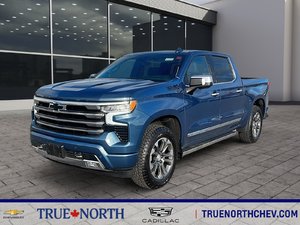 Chevrolet Silverado 1500 High Country 2024