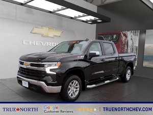 Chevrolet Silverado 1500 LT 2025