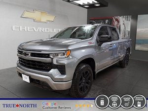 Chevrolet Silverado 1500 RST 2025