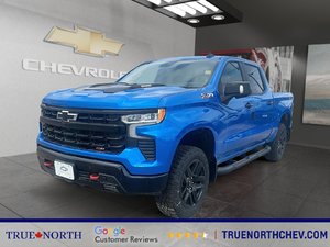 Chevrolet Silverado 1500 LT Trail Boss 2025