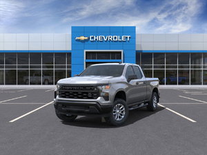 Chevrolet Silverado 1500 WT 2025