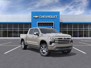 Chevrolet Silverado 1500 High Country 2026