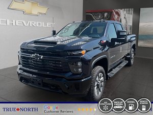 2024 Chevrolet SILVERADO 2500 HD CUSTOM