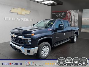 Chevrolet SILVERADO 2500 HD LT 2024