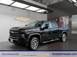 2025 Chevrolet SILVERADO 2500 HD CUSTOM