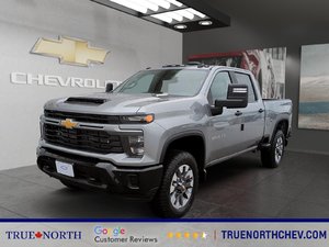 2025 Chevrolet SILVERADO 2500 HD CUSTOM