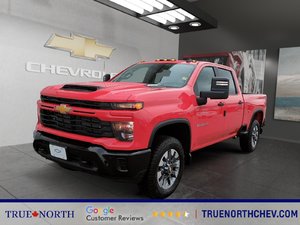 2025 Chevrolet SILVERADO 2500 HD CUSTOM