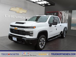 2025 Chevrolet SILVERADO 2500 HD CUSTOM