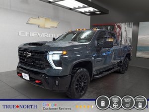 Chevrolet SILVERADO 2500 HD LT 2025