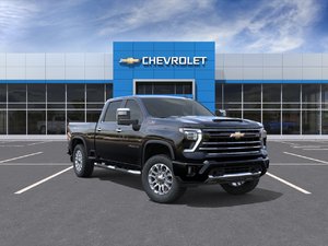 Chevrolet Silverado 2500 HD LT 2026