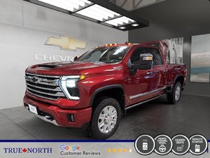 Chevrolet Silverado 3500 HD HIGH COUNTRY SRW 2025