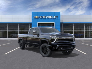 2026 Chevrolet Silverado 3500 HD HIGH COUNTRY SRW