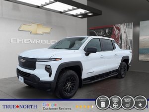 2024 Chevrolet Silverado EV 3WT