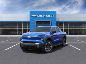 2025 Chevrolet Silverado EV LT Extended Range