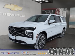 2025 Chevrolet Suburban High Country