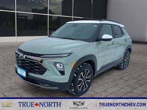 Chevrolet Trailblazer ACTIV 2025