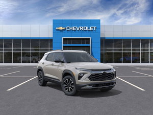 Chevrolet Trailblazer ACTIV 2026