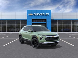 Chevrolet Trailblazer LT 2026