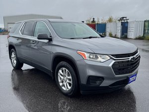 2020 Chevrolet Traverse LS