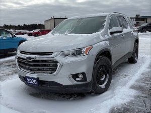2020 Chevrolet Traverse LT Cloth