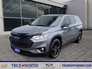 Chevrolet Traverse LT Cloth 2021
