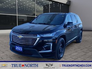Chevrolet Traverse Premier 2023