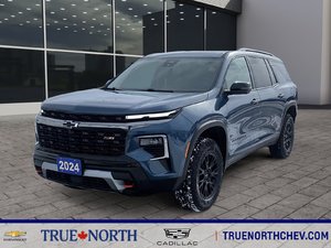 2024 Chevrolet Traverse Z71