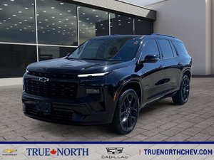 Chevrolet Traverse RS 2024