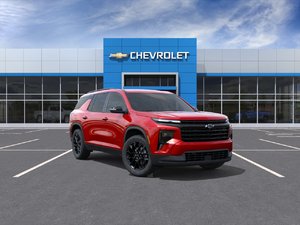 Chevrolet Traverse LT 2026