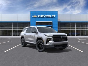 Chevrolet Traverse LT 2026