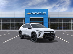 Chevrolet Trax ACTIV 2025
