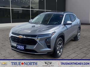 Chevrolet TRAX LT 2025