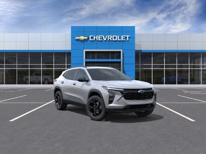 Chevrolet Trax LT 2026
