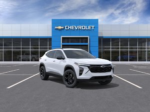 Chevrolet Trax LT 2026