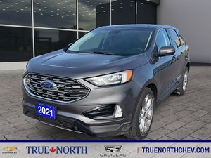 2021 Ford Edge Titanium