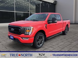Ford F-150 XLT 2021
