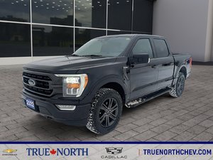 Ford F-150 XLT 2022