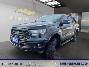2022 Ford Ranger Lariat