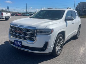 2022 GMC Acadia Denali