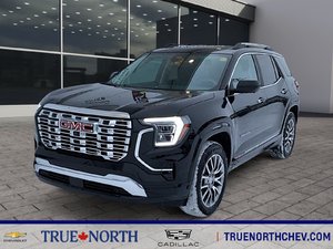 2026 GMC Terrain AWD Denali