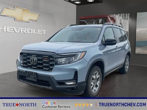 Honda Passport TrailSport 2023