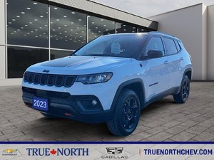 Jeep Compass Trailhawk 2023