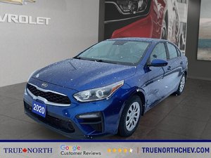 2020 Kia Forte LX